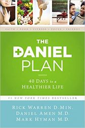 The Daniel Plan: 40 Days to a Healthier Life