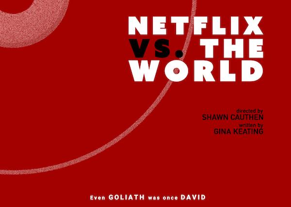 Netflix Co-Founder Marc Randolph Gets the Documentary Treatment in Netflix Vs. the World