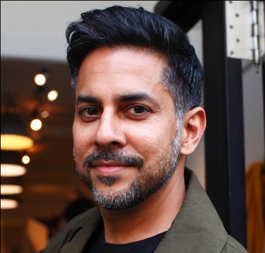 Vishen Lakhiani