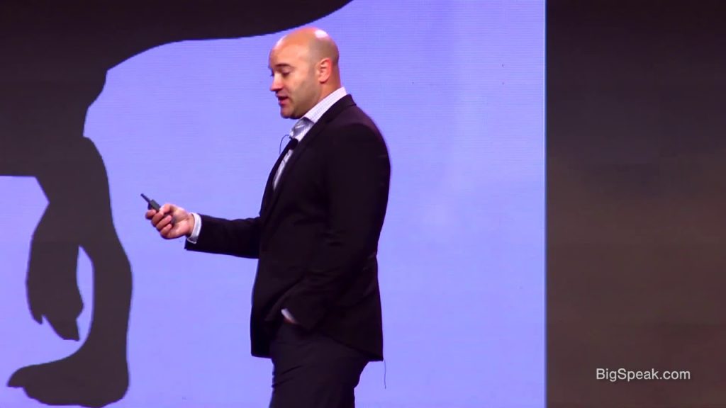 Aaron Tucker - Speaker Reel 2019 - BigSpeak Motivational Speakers ...