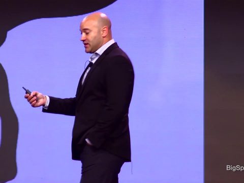 Aaron Tucker – Speaker Reel 2019
