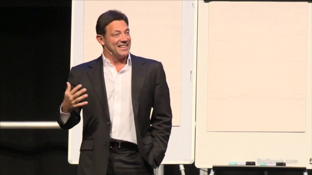 Jordan Belfort – Sizzle Reel