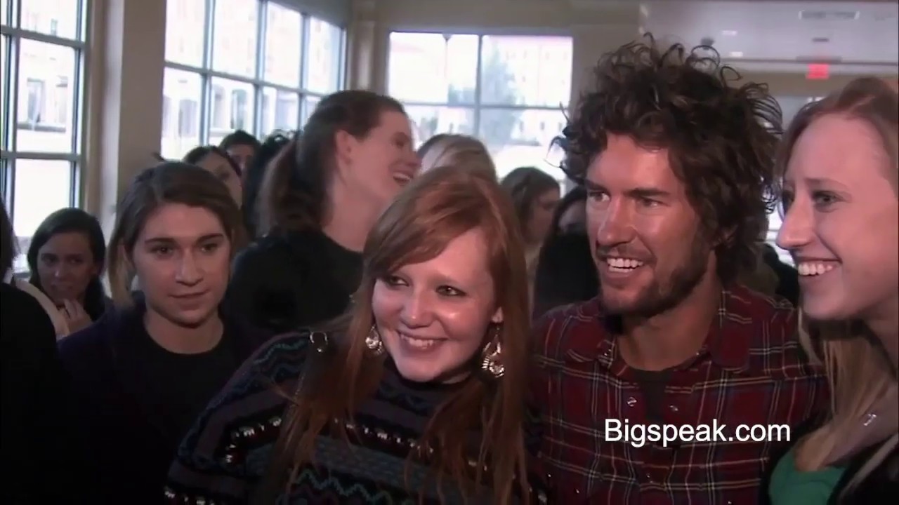 Blake Mycoskie, 2020 Reel - BigSpeak Motivational Speakers Bureau