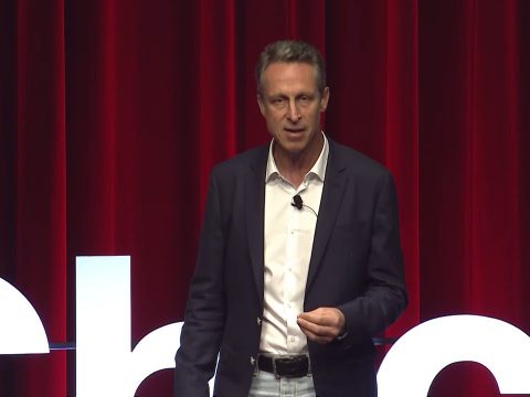 Mark Hyman, What you do with your fork impacts everything at TEDxChicago