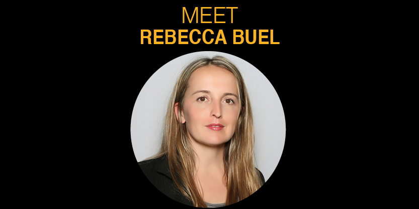Get To Know Our Team—Rebecca Buel
