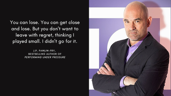 Get Motivated: J.P. Pawliw-Fry