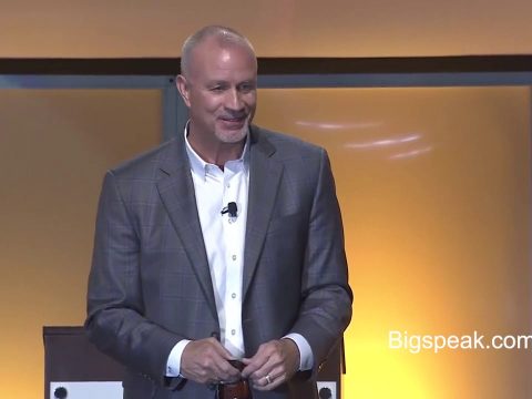 Dr. Randy Ross Speaking Sample
