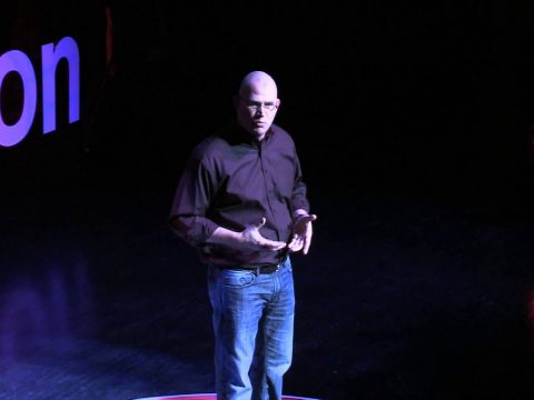 Get over yourself! Todd Dewett at TEDxDayton