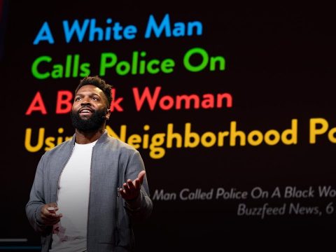 How to deconstruct racism, one headline at a time | Baratunde Thurston