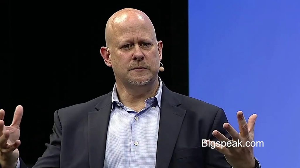 Larry Bailin, Speaker Demo Reel