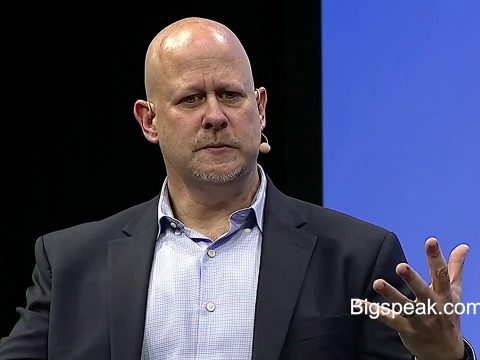 Larry Bailin, Speaker Demo Reel