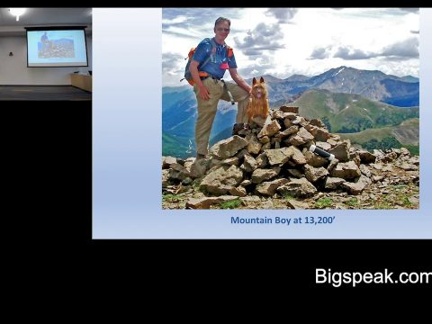 Rick Crandall: Summiting at 63 & Overcoming Challenges