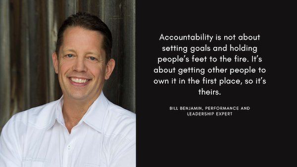 Get Motivated: Bill Benjamin