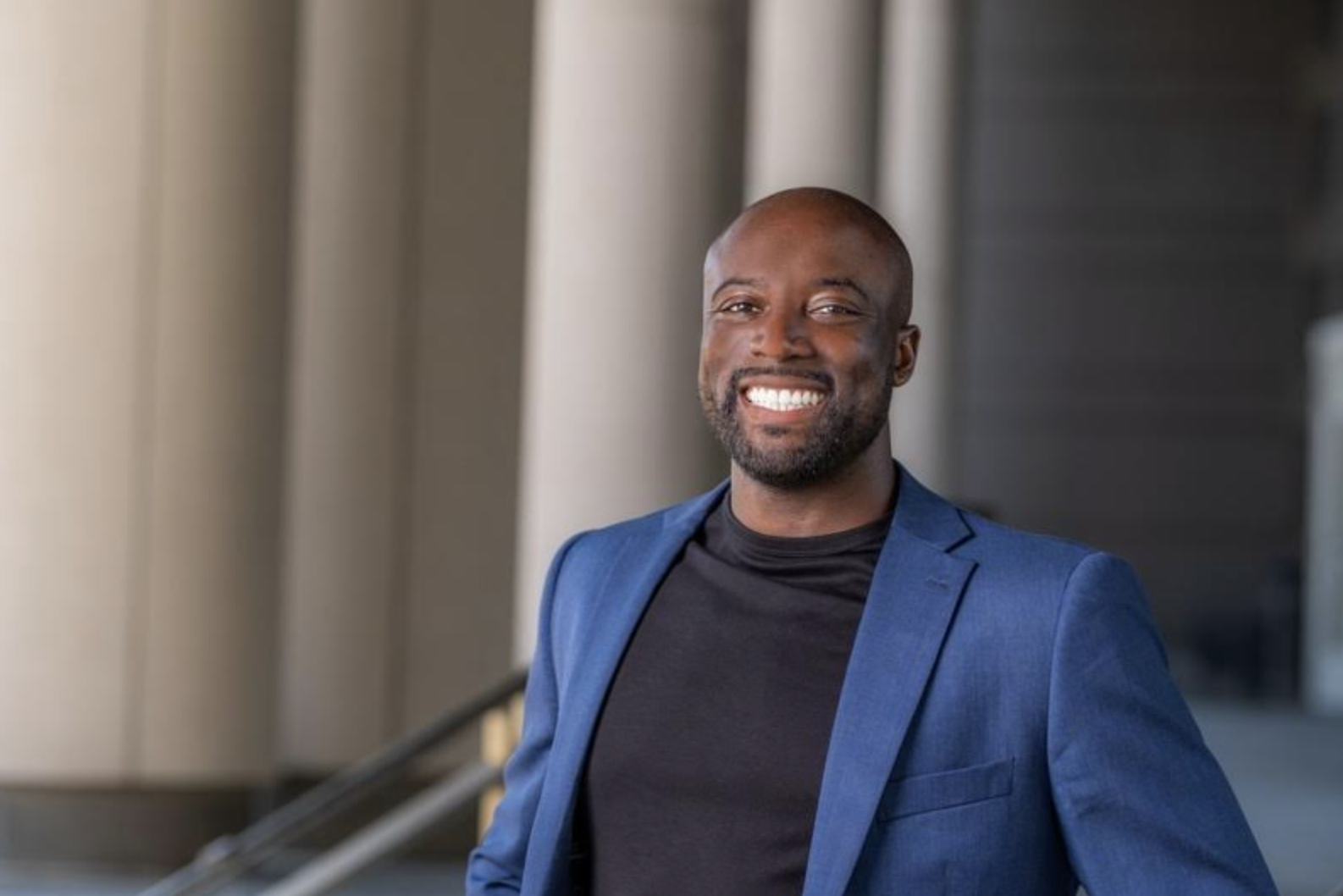 Kwame Christian, Esq., M.A.