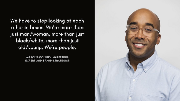 Get Motivated: Marcus Collins