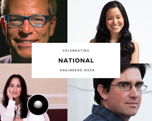 Celebrating the Engineers Changing Our World on National Engineers Week