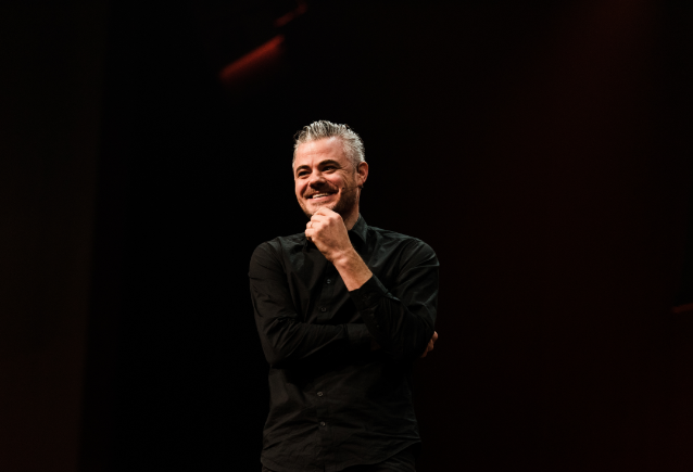 charity:water CEO Scott Harrison Talks Transparency and Technology