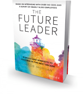 The Future Leader: 9 Skills and Mindsets to SUCCEED in the NEXT DECADE