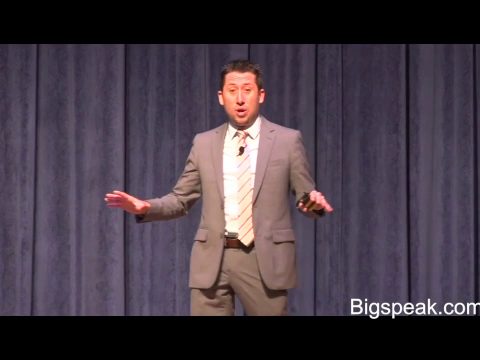 Aaron McDaniel Speaker Sizzle Reel