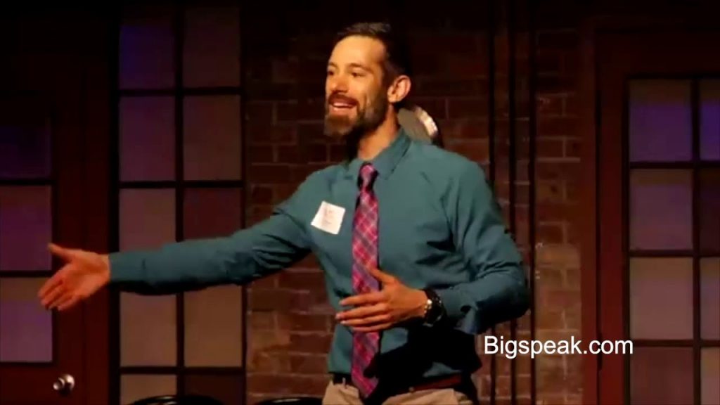 Andy Eninger, Facilitation Reel - BigSpeak Motivational Speakers Bureau ...