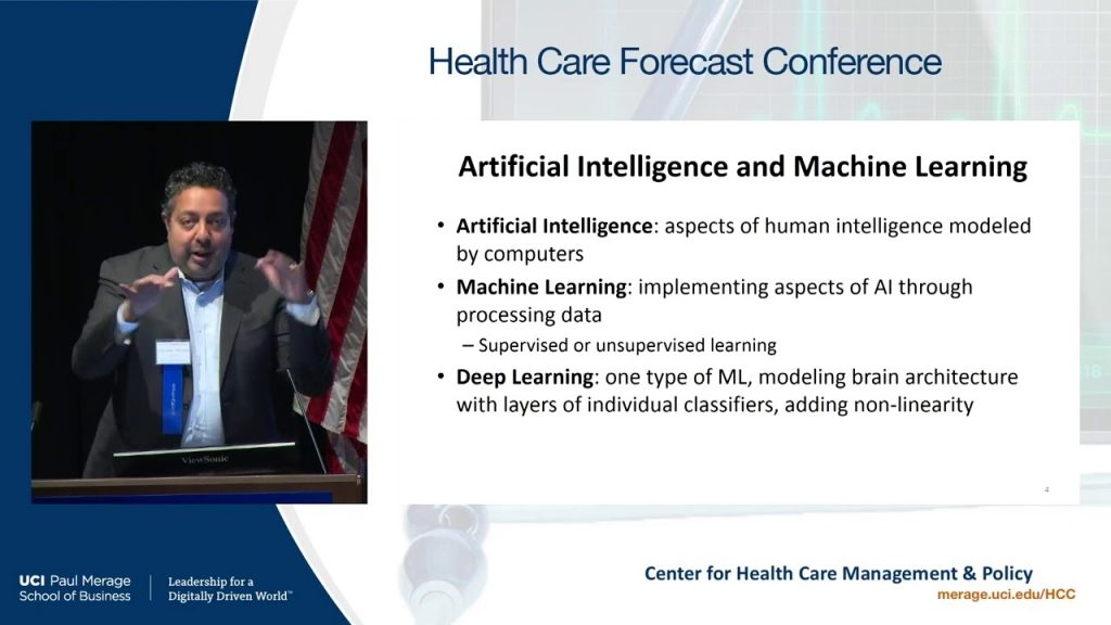 Atul Butte, Disruptive Innovations in Health Care