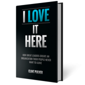 I Love it Here