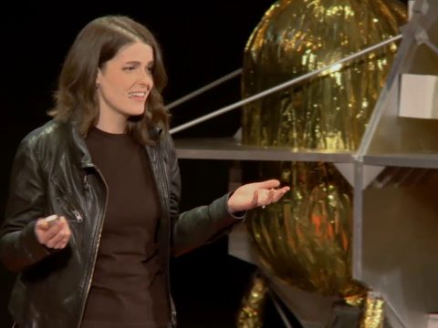 Emily Kennedy: Using Artificial Intelligence to Fight Human Trafficking, TEDxPittsburgh