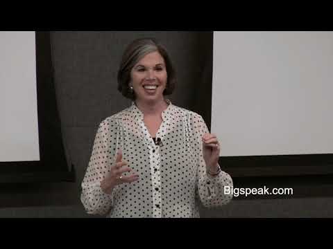 Gina Barnett, “Play the Part”: Talks At Google