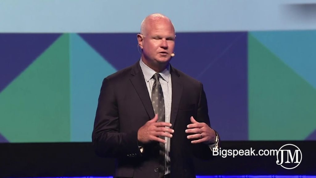 Jim Morris Speaking Sample