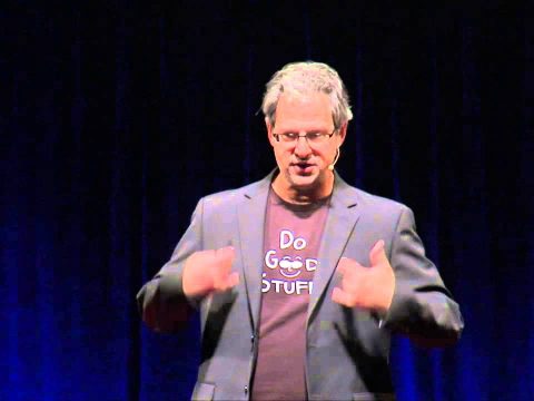 Joel Comm: Being Human in a Digital Age at TEDxMileHigh