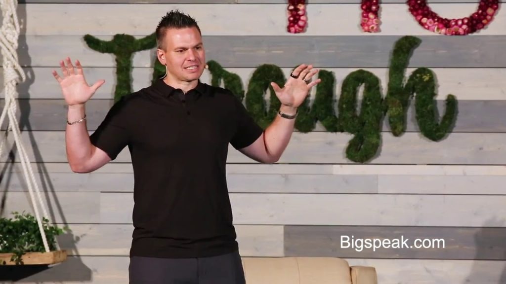 John Ruhlin: Conscious Capitalism CEO Summit