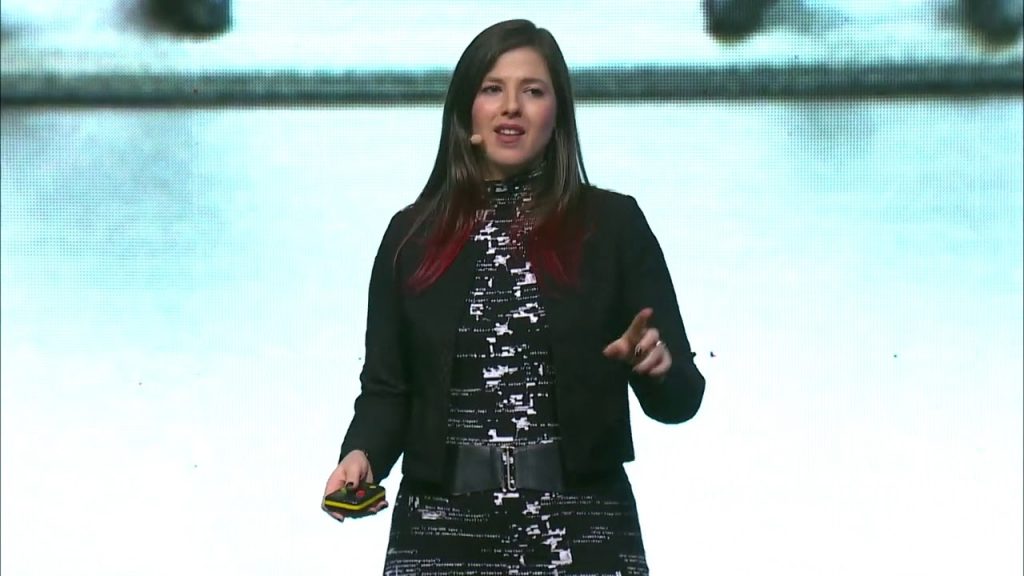 Keren Elazari, The Age of Cyber Warfare: Attack and Counterattack