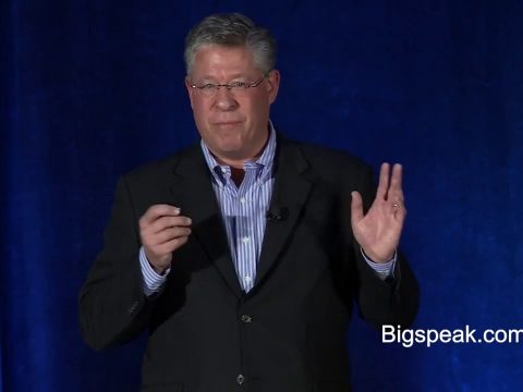 Kevin Sheridan Keynote Sample