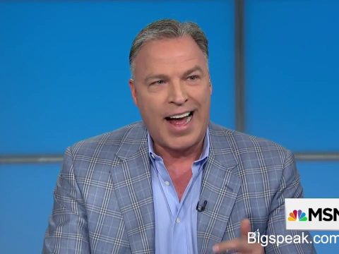 Larry Broughton, Focus On Your Culture & Ditch Your Pitch on MSNBC