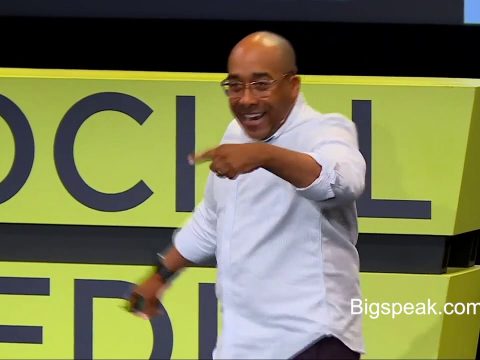 Marcus Collins: Creating Cultural Contagion