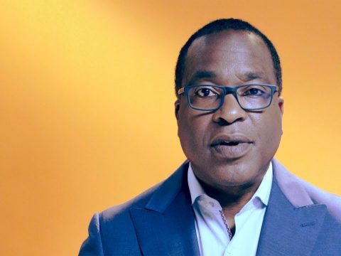 Michael C. Bush: This is what makes employees happy at work;  The Way We Work, a TED series