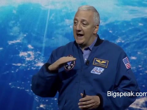 Michael Massimino: On Innovation and Problem Solving