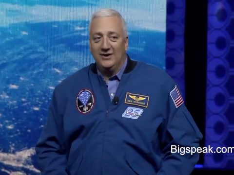 Michael Massimino: Recognizing the Purpose in Your Work