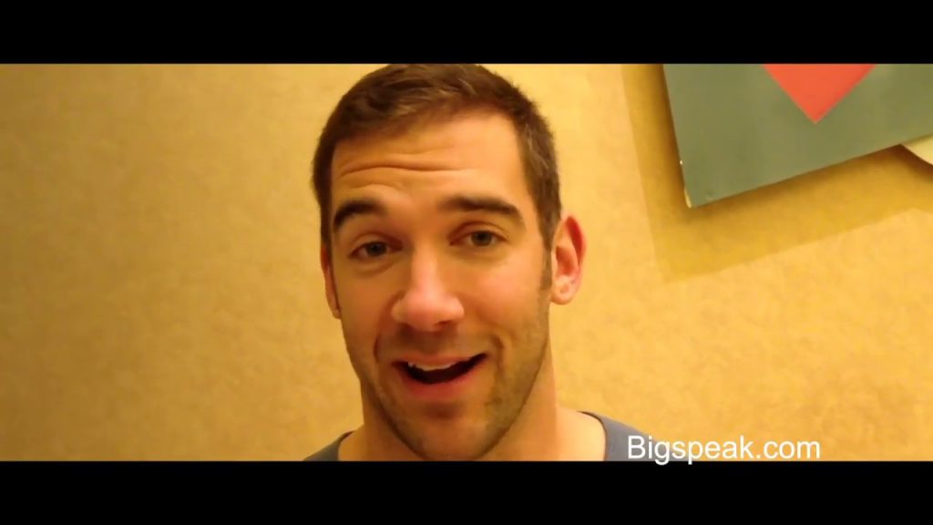 To Futurist Speaker Joel Comm Speaking Reel