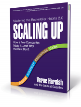 Scaling Up: How a Few Companies Make It...and Why the Rest Don't (Rockefeller Habits 2.0)