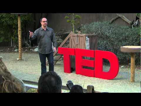 J.D. Schramm: Break the Silence for Survivors TED Talk