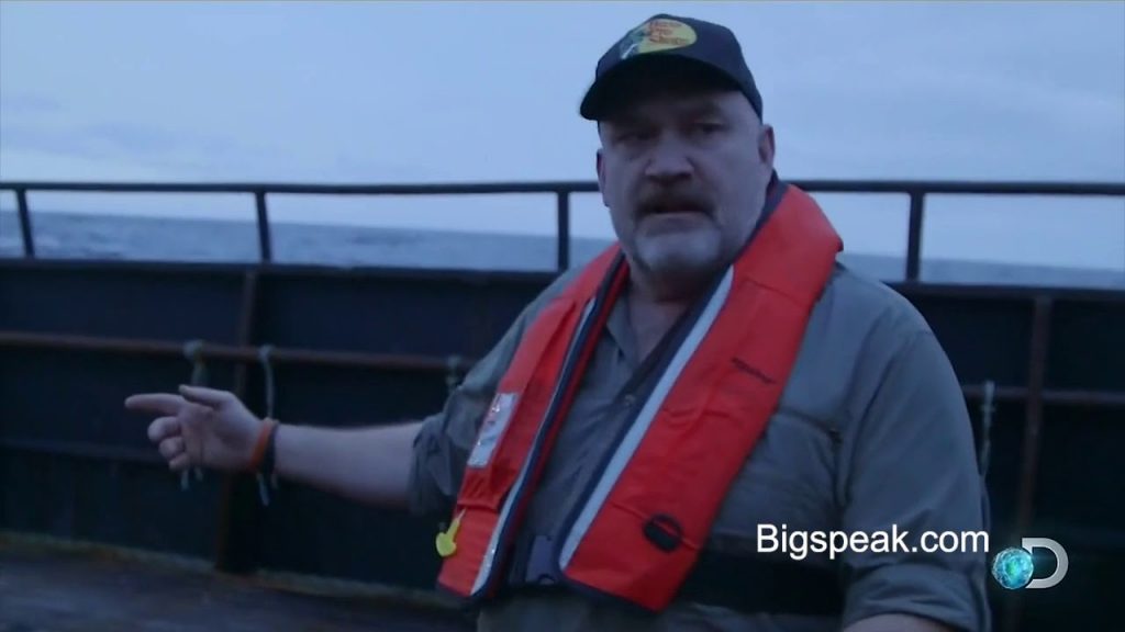 Keith Colburn, Speaking Reel - BigSpeak Motivational Speakers Bureau