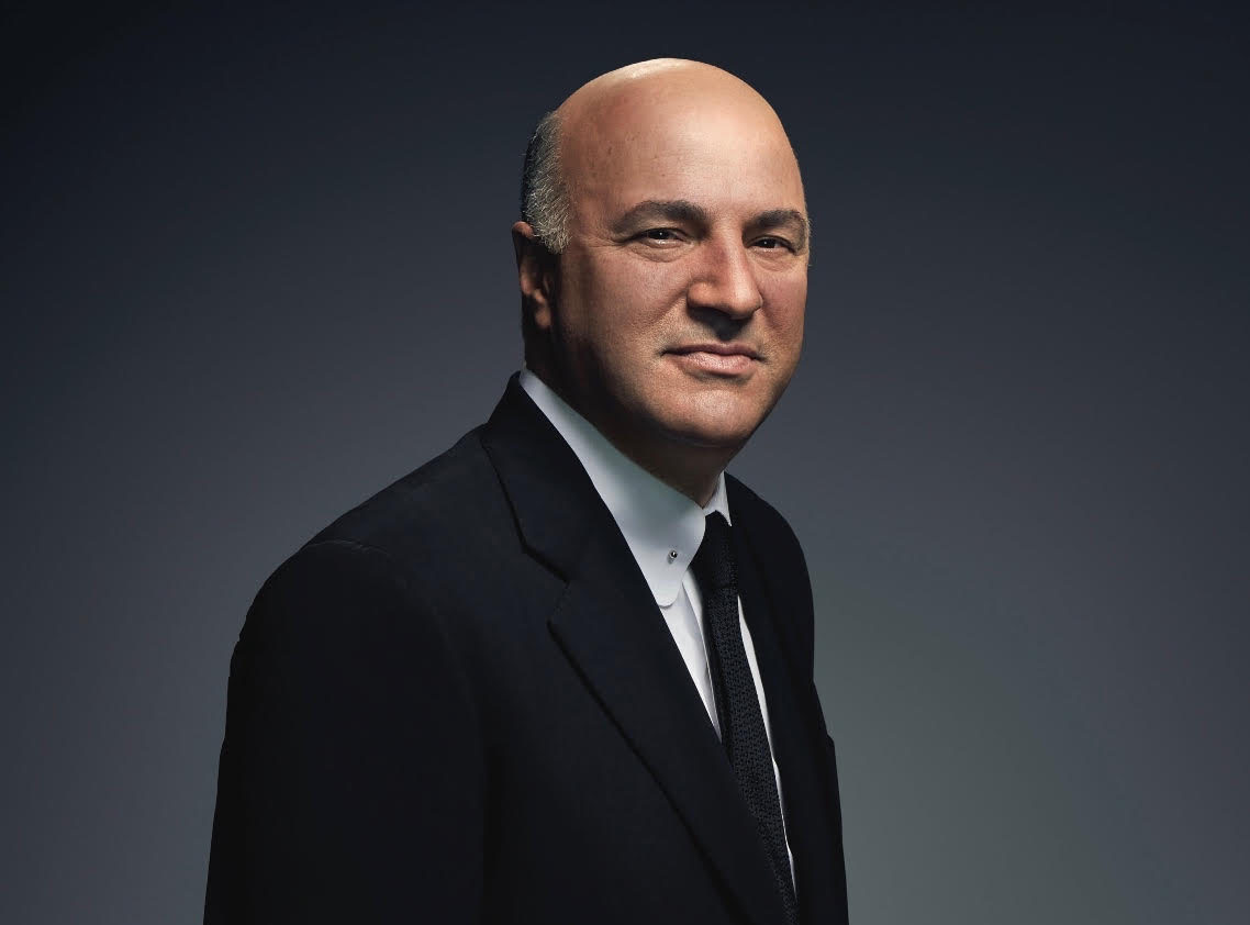 Kevin O'Leary