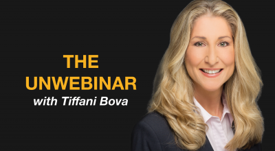The UnWebinar with Tiffani Bova