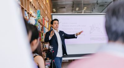 Top 10 Business Speakers to Help Your Company Survive COVID