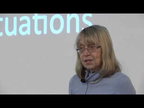 Moonshots in Education :Esther Wojcicki for TEDxPaloAltoHighSchool