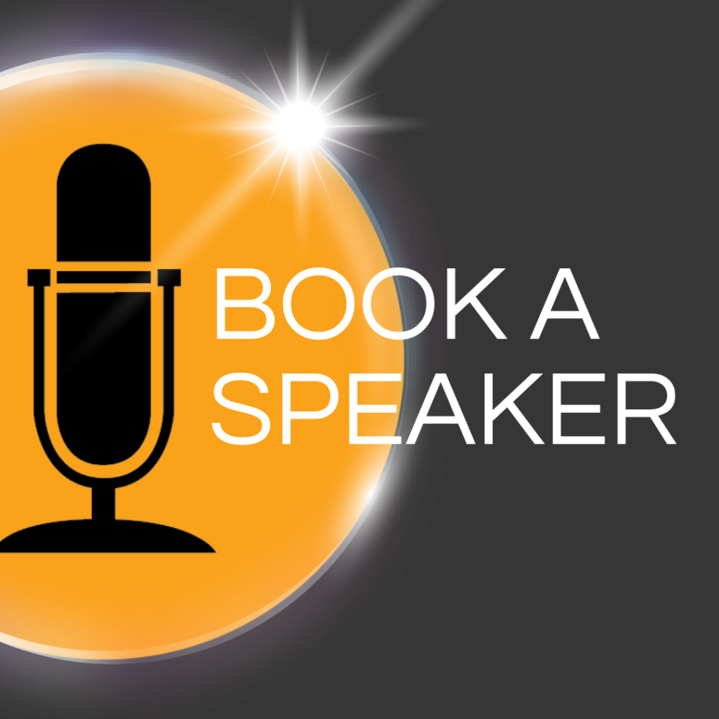 Book a Speaker