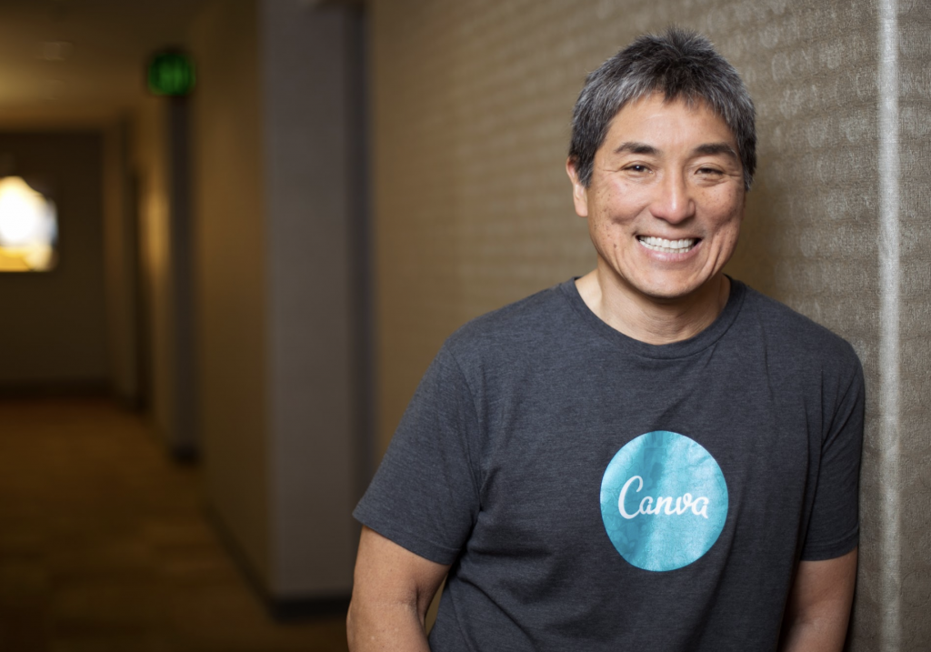 The Art of Perseverance with Guy Kawasaki