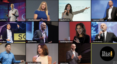 4 Latest Trends in Online Conferences and Keynote Speakers