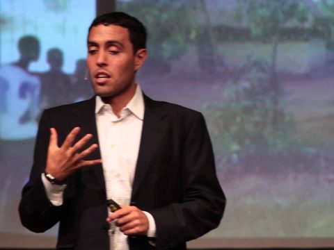 A simple formula to inspire the world to live their dreams: Jairek Robbins at TEDxUpperEastSide